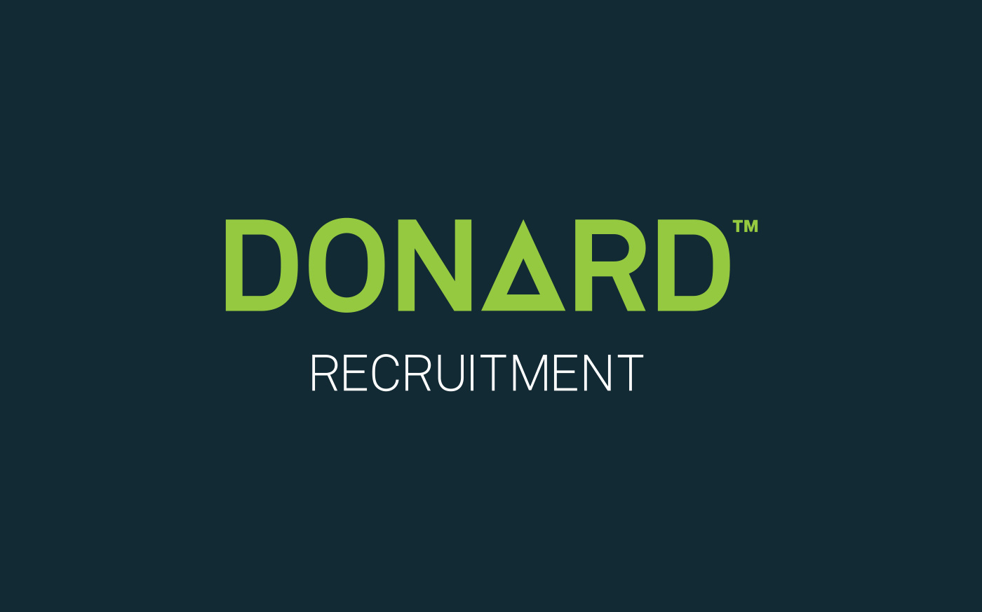 Donard Recruitment